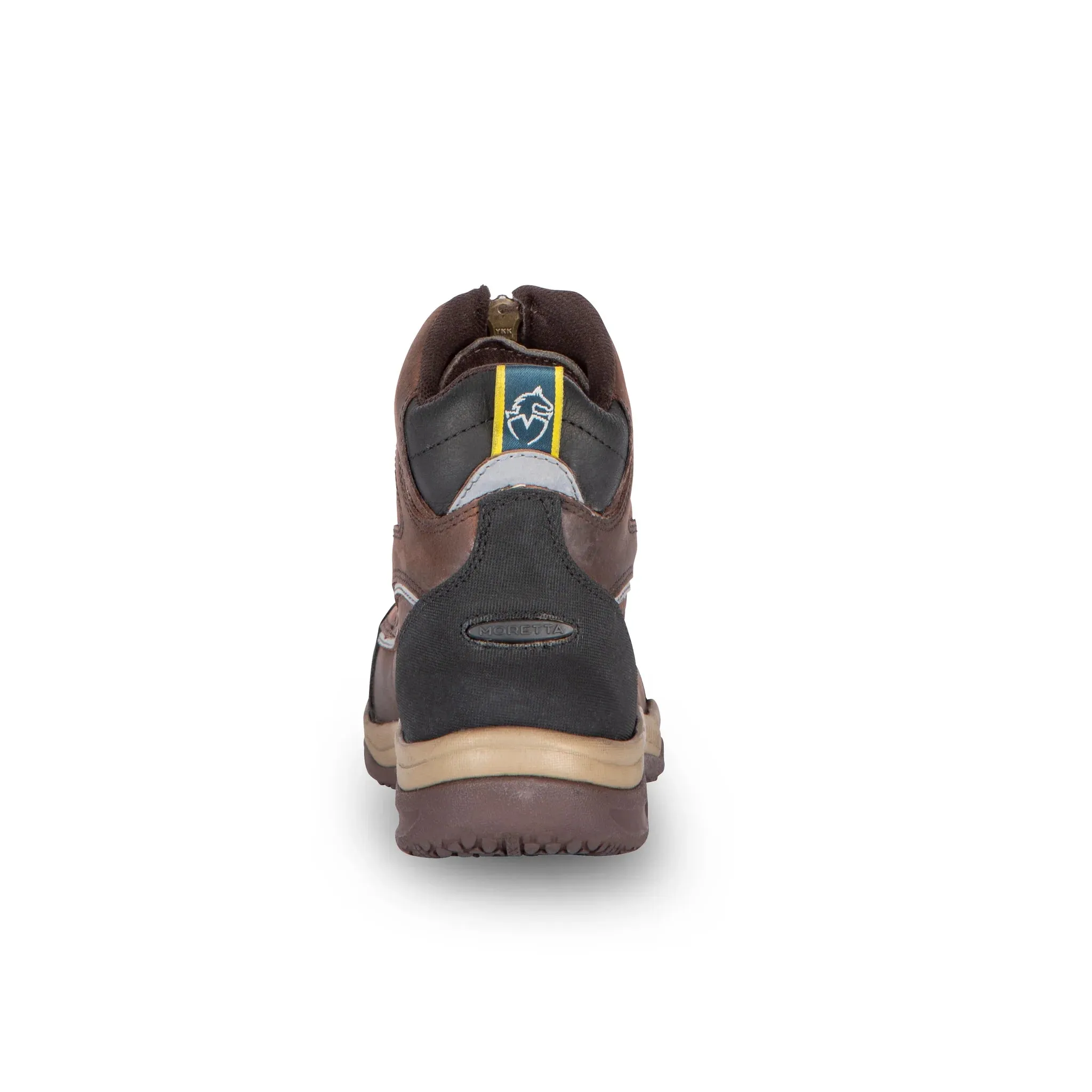 Shires Brown Moretta Vittoria XGRIP Boots - Child