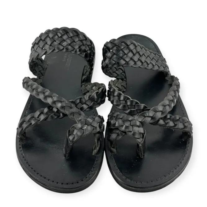 Shoes Flat Sandals