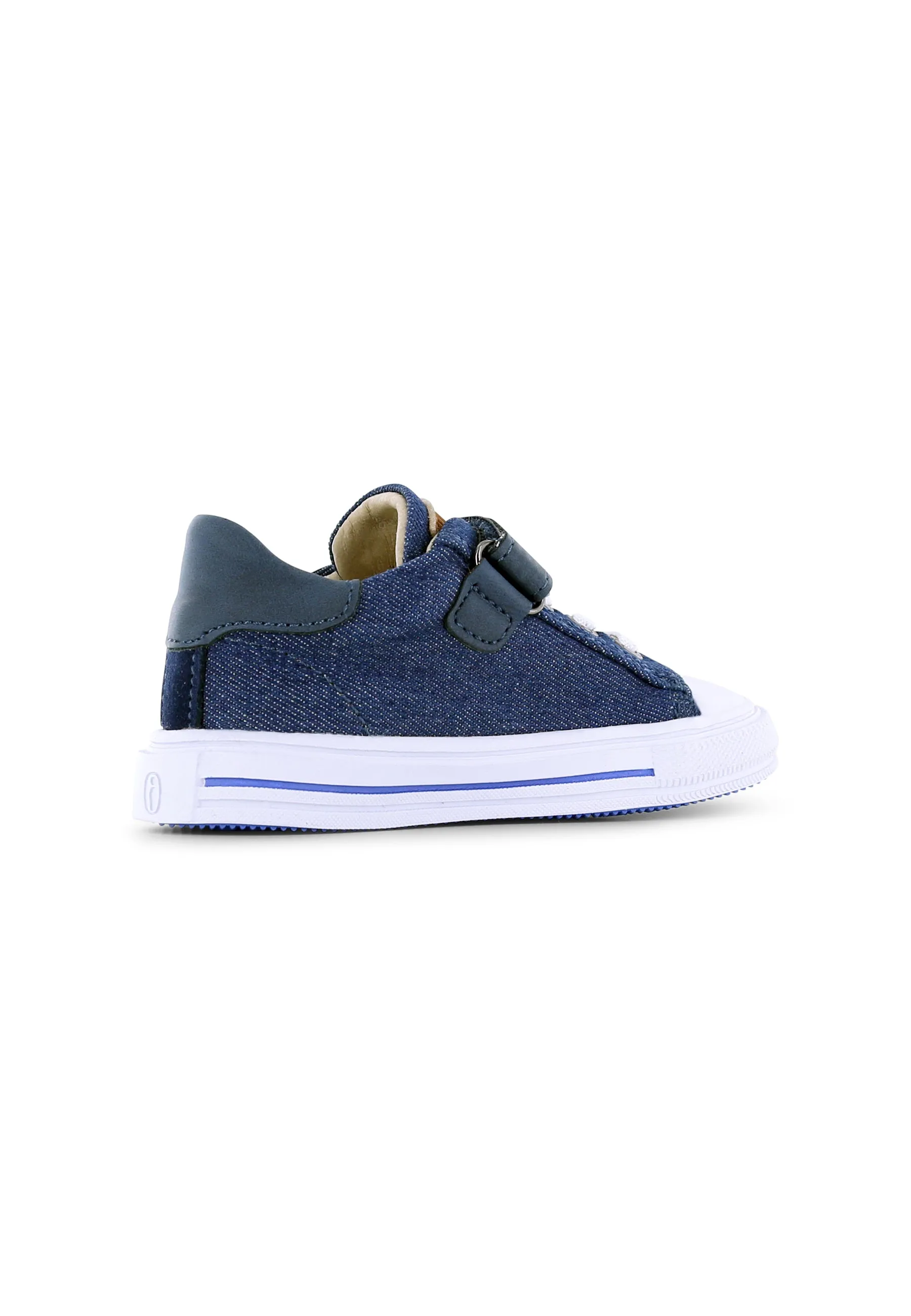 Shoesme Denim Blue Canvas Shoes