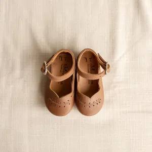 Soft Sole Cosecha Mary Janes {Children's Leather Shoes}