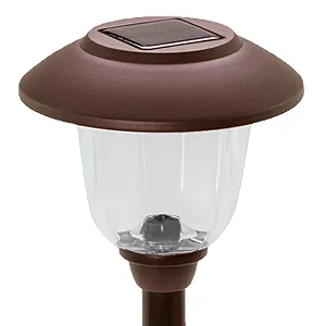 Solar Pathway Lights - Outdoor LED Walkway Lighting