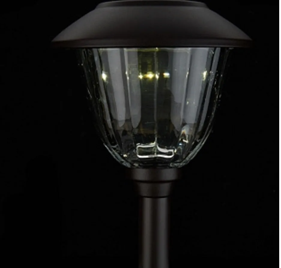 Solar Pathway Lights - Outdoor LED Walkway Lighting