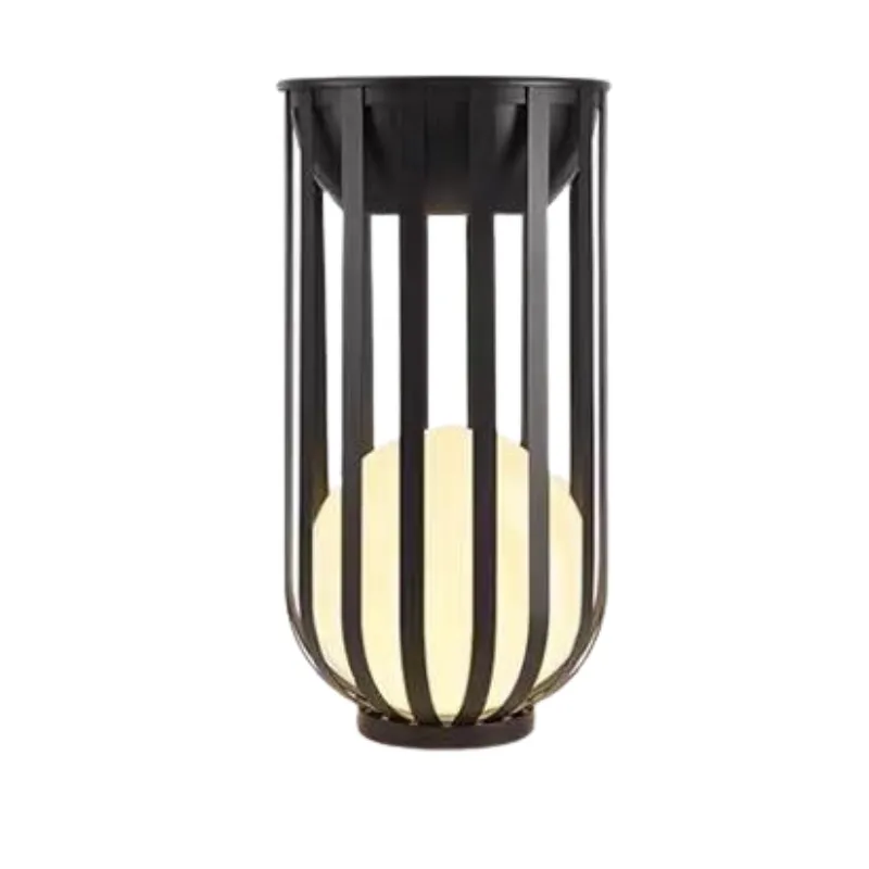 Solar-Powered Garden Light – Waterproof LED Lantern for Outdoor Ambience
