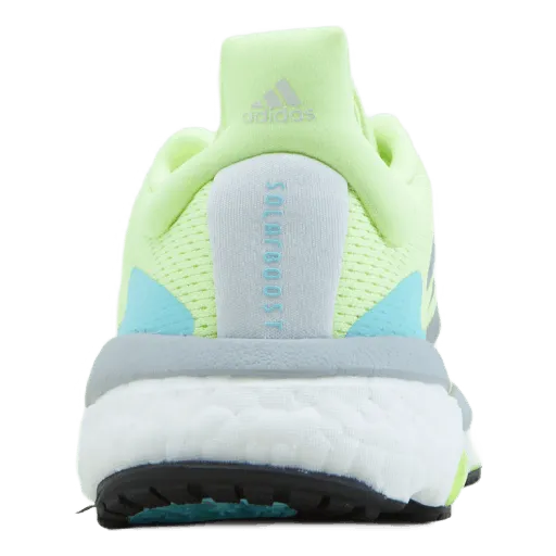 SolarBoost 3 Shoes Hi-Res Yellow / Silver Metallic / Dash Grey