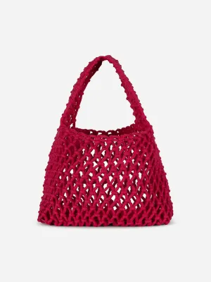 Sonja Open Bag - Pink