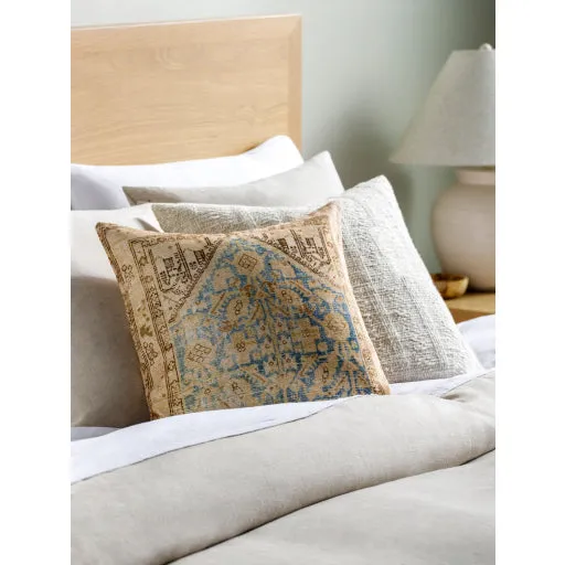 Sophia's Elegance SEL-015 18"L x 18"W Outdoor Pillow