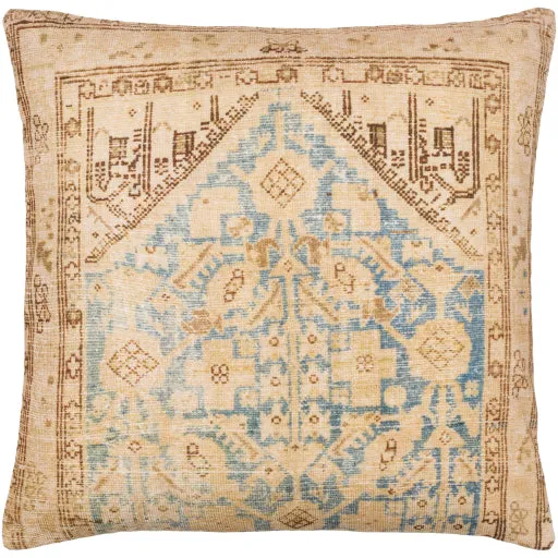 Sophia's Elegance SEL-015 18"L x 18"W Outdoor Pillow