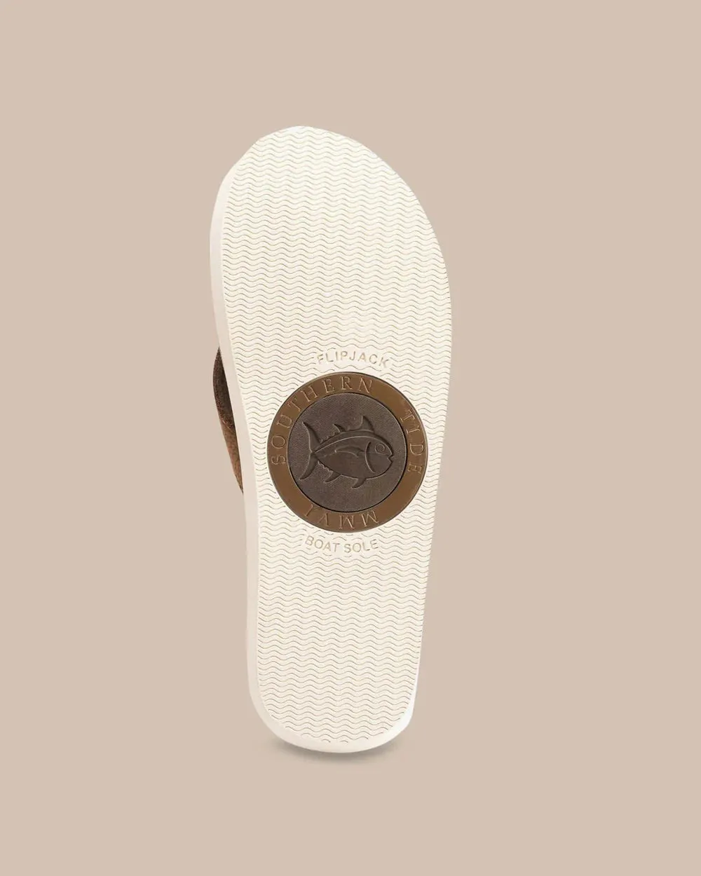 Southern Tide Men's Caramel Flipjacks