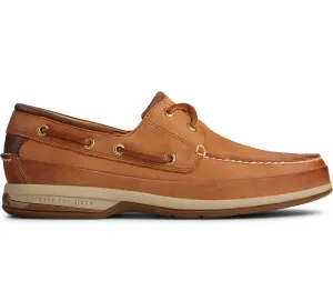 Sperry Men's Gold Boat W/ Asv in Cymbal
