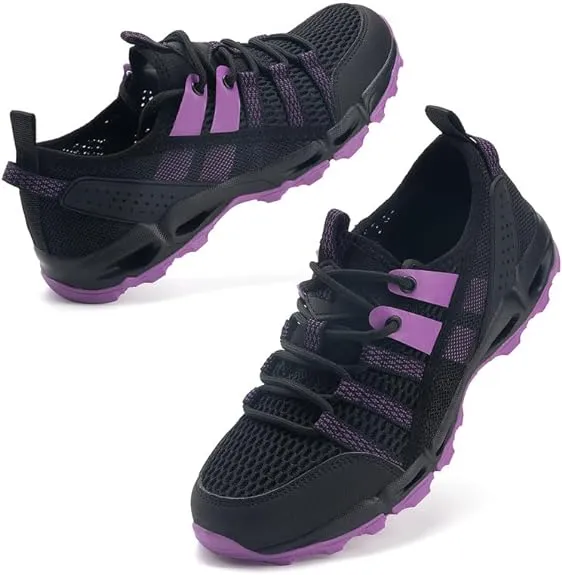 Spesoul Womens Mountaineering Water Shoes