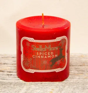 Spiced Cinnamon