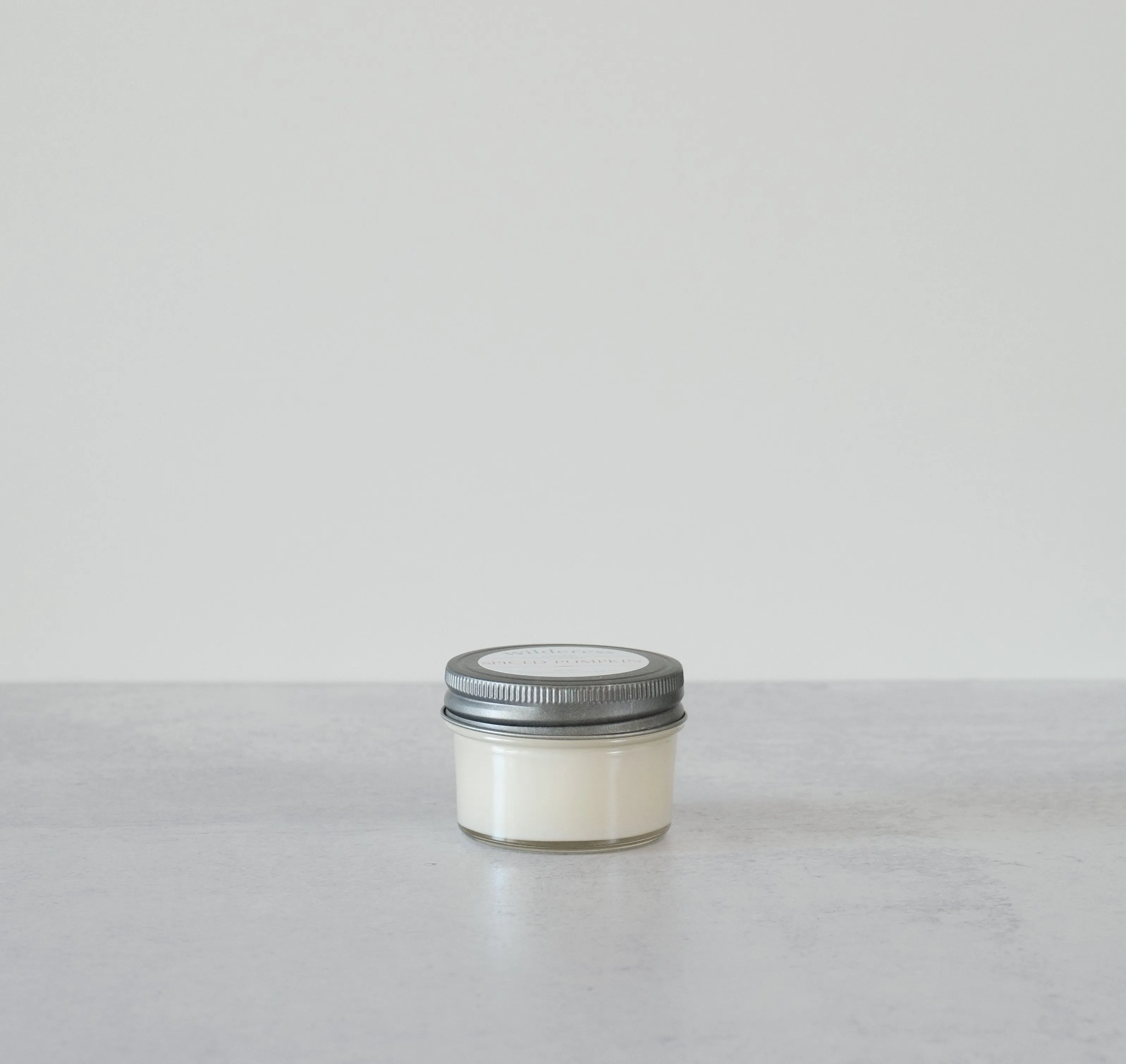 Spiced Pumpkin Soy Candle