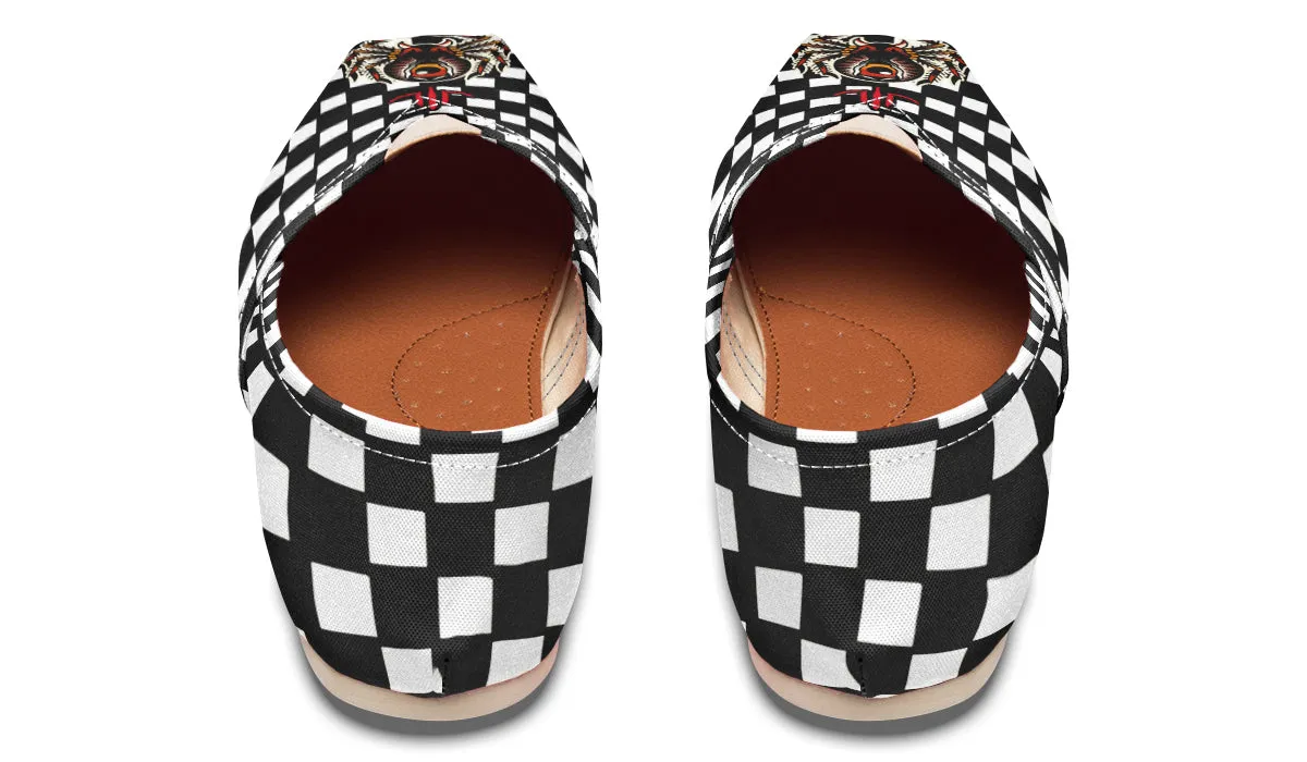 Spider Casual Shoes