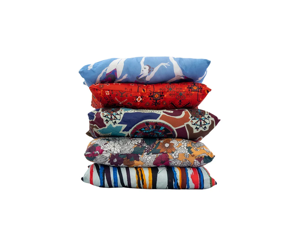SPLASH PILLOW