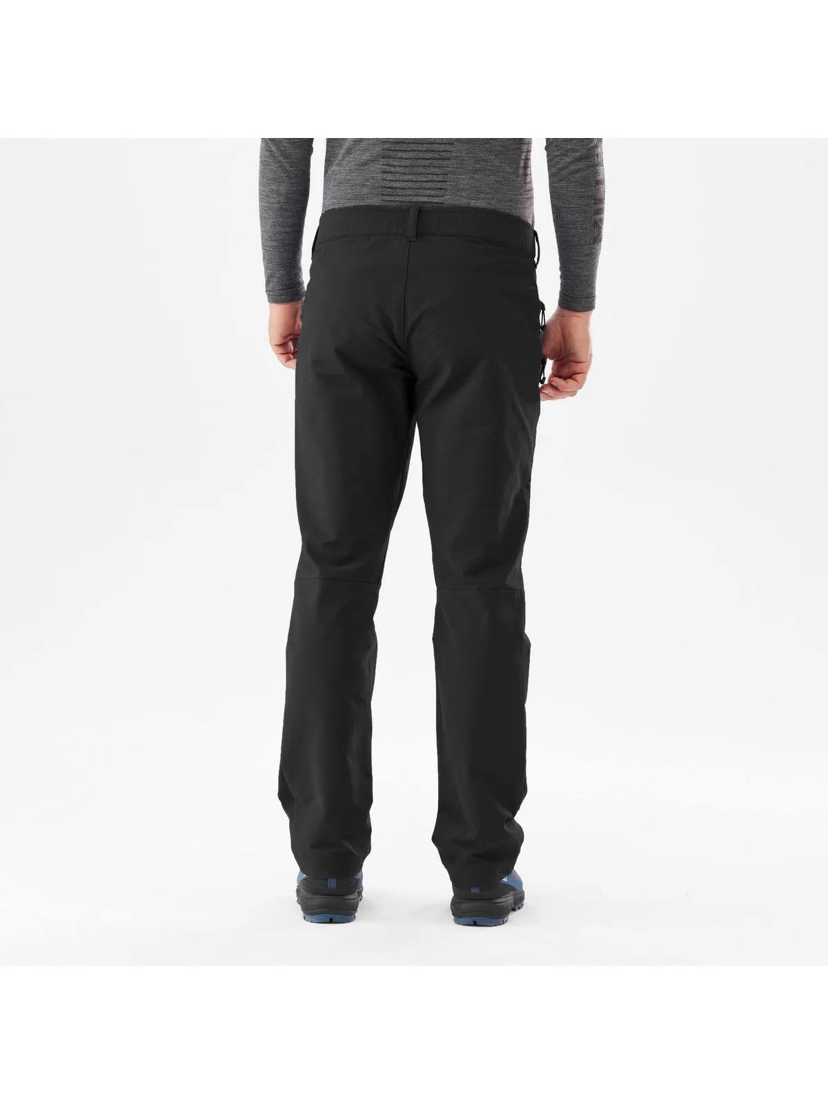 Spodnie męskie w góry MILLET M All Outdoor Xcs200 Pant czarny