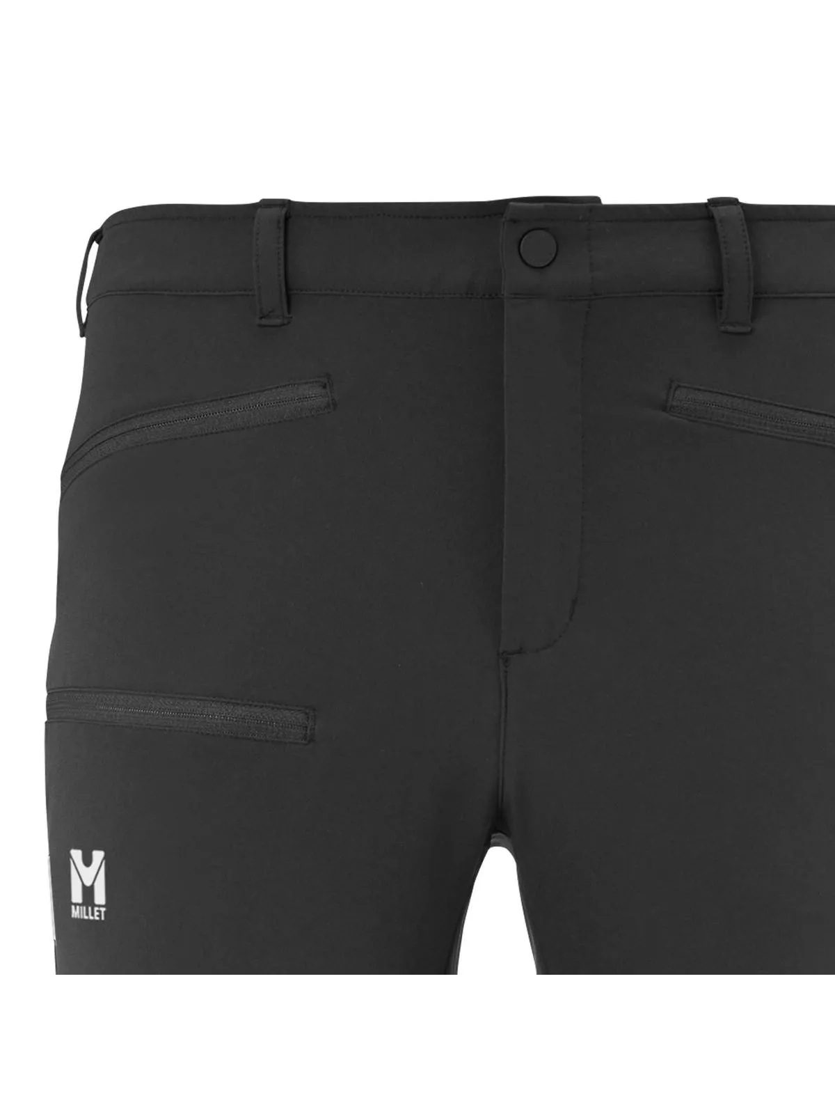 Spodnie męskie w góry MILLET M All Outdoor Xcs200 Pant czarny