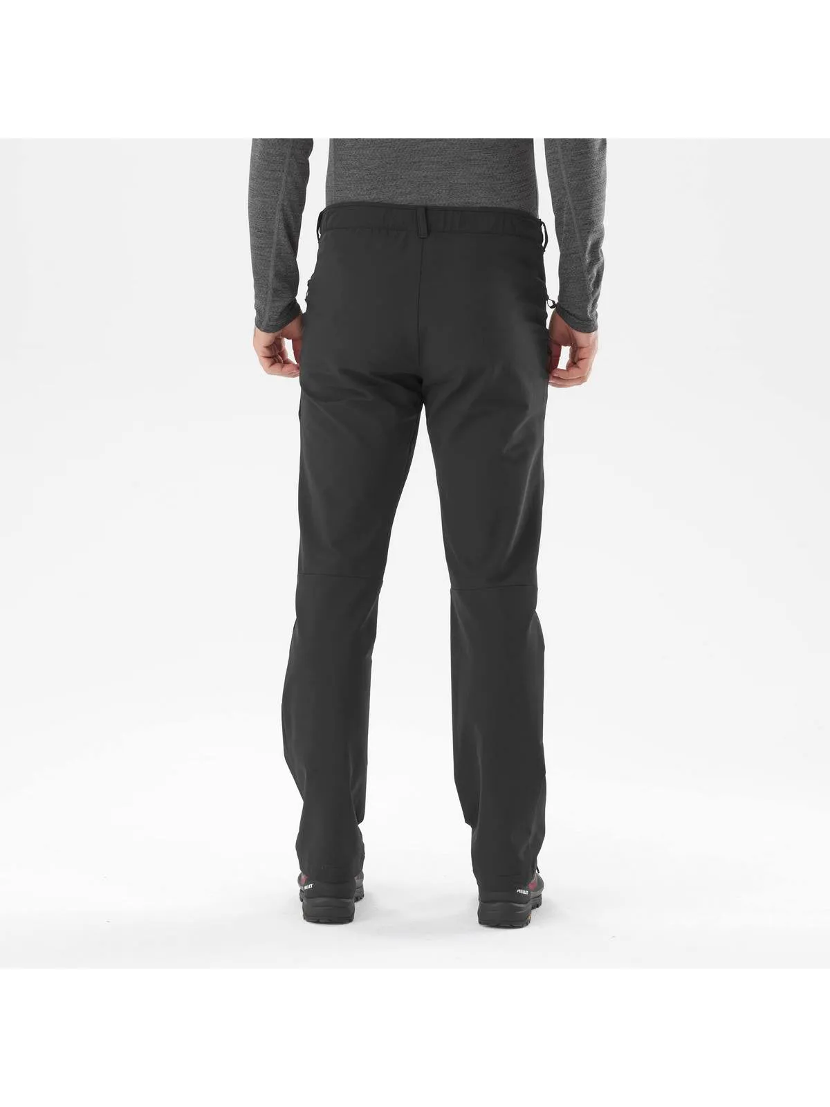 Spodnie outdoorowe męskie MILLET M All Outdoor Xcs200 Pant czarny
