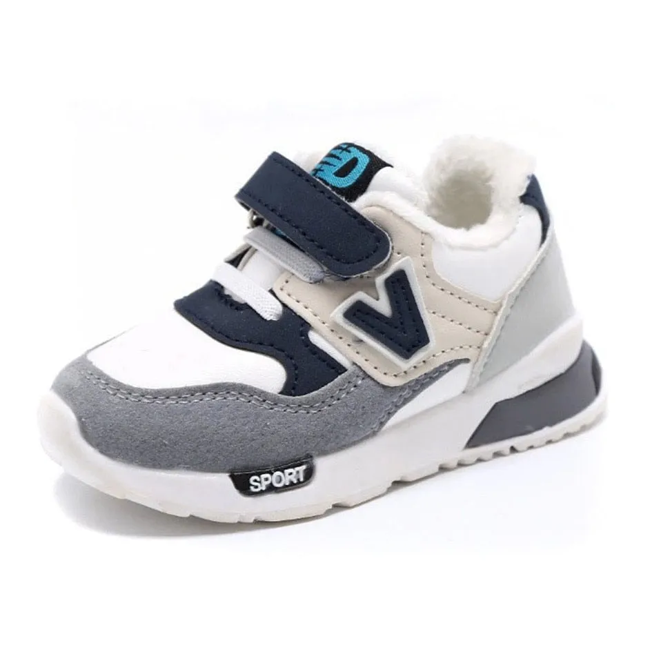 Spring Autumn Kids Shoes Baby Boys Girls