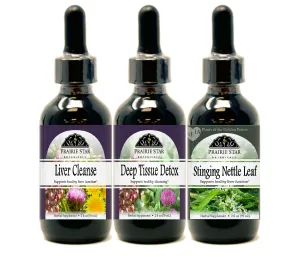 Spring Cleanse Kit