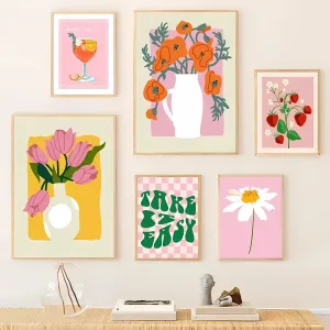 Spring Has Sprung Wall Prints