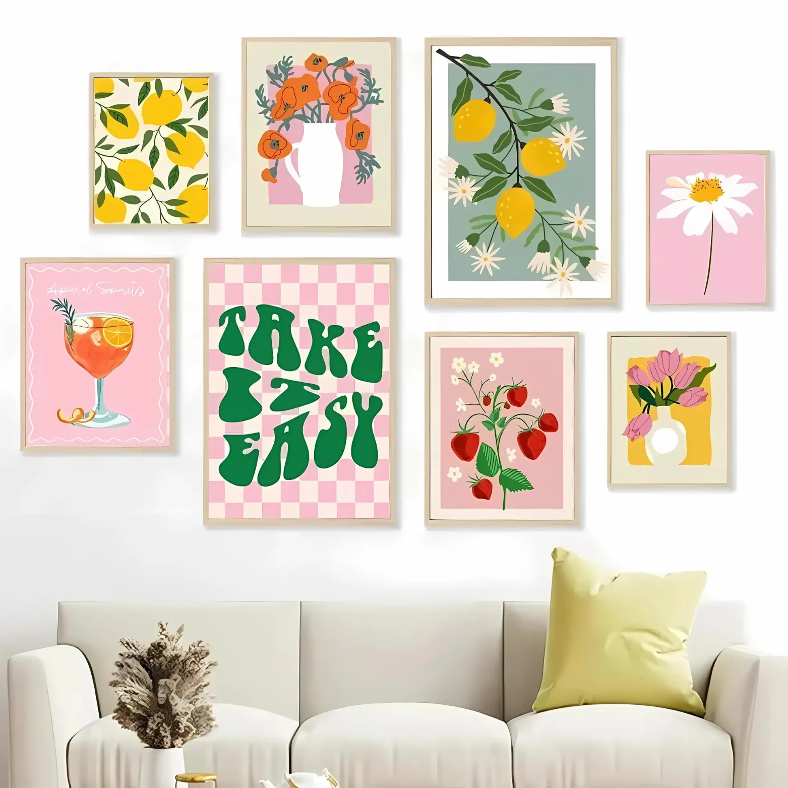 Spring Has Sprung Wall Prints