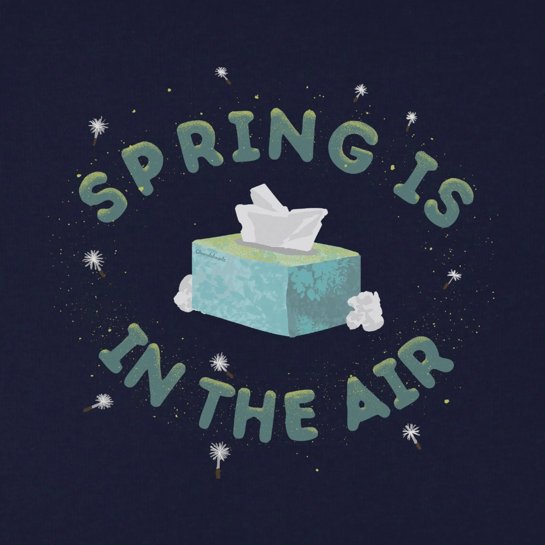 Spring Is In The Air Youth Hoodie