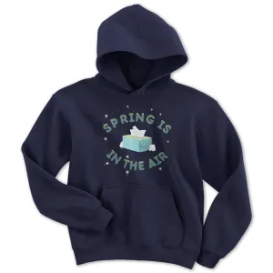 Spring Is In The Air Youth Hoodie