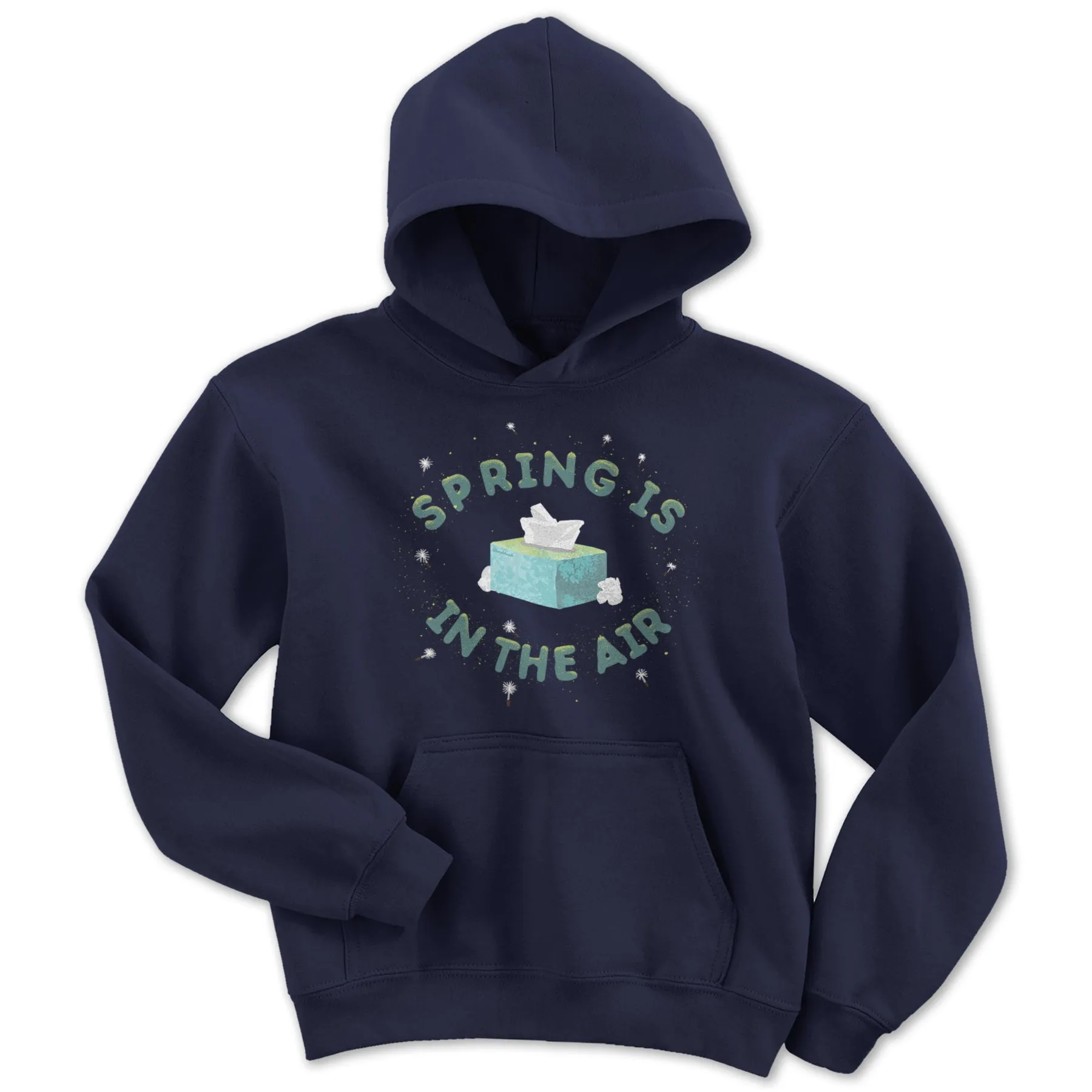 Spring Is In The Air Youth Hoodie
