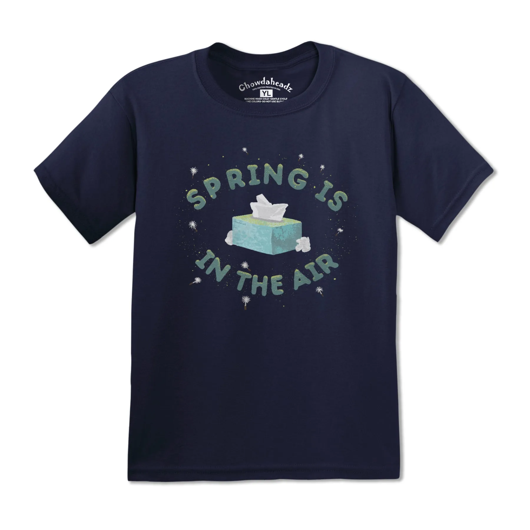 Spring Is In The Air Youth T-shirt