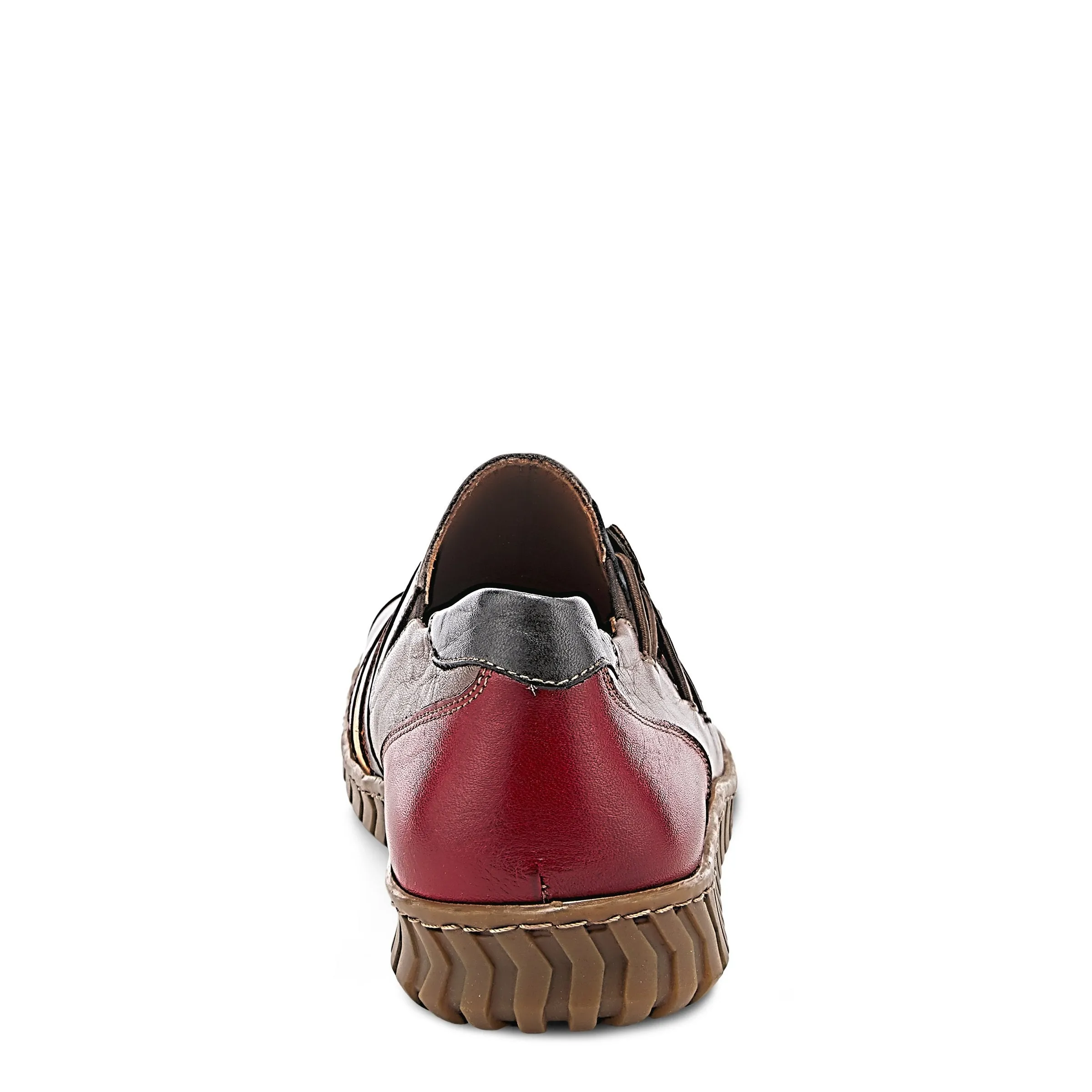 Spring Step Shoes Neeta Shoes Women’s Leather Slip on Sneakers