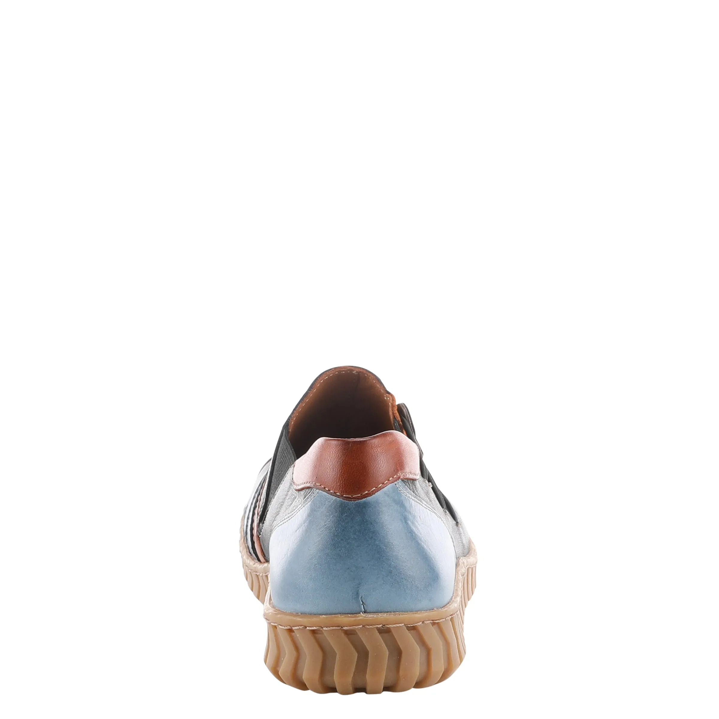 Spring Step Shoes Neeta Shoes Women’s Leather Slip on Sneakers