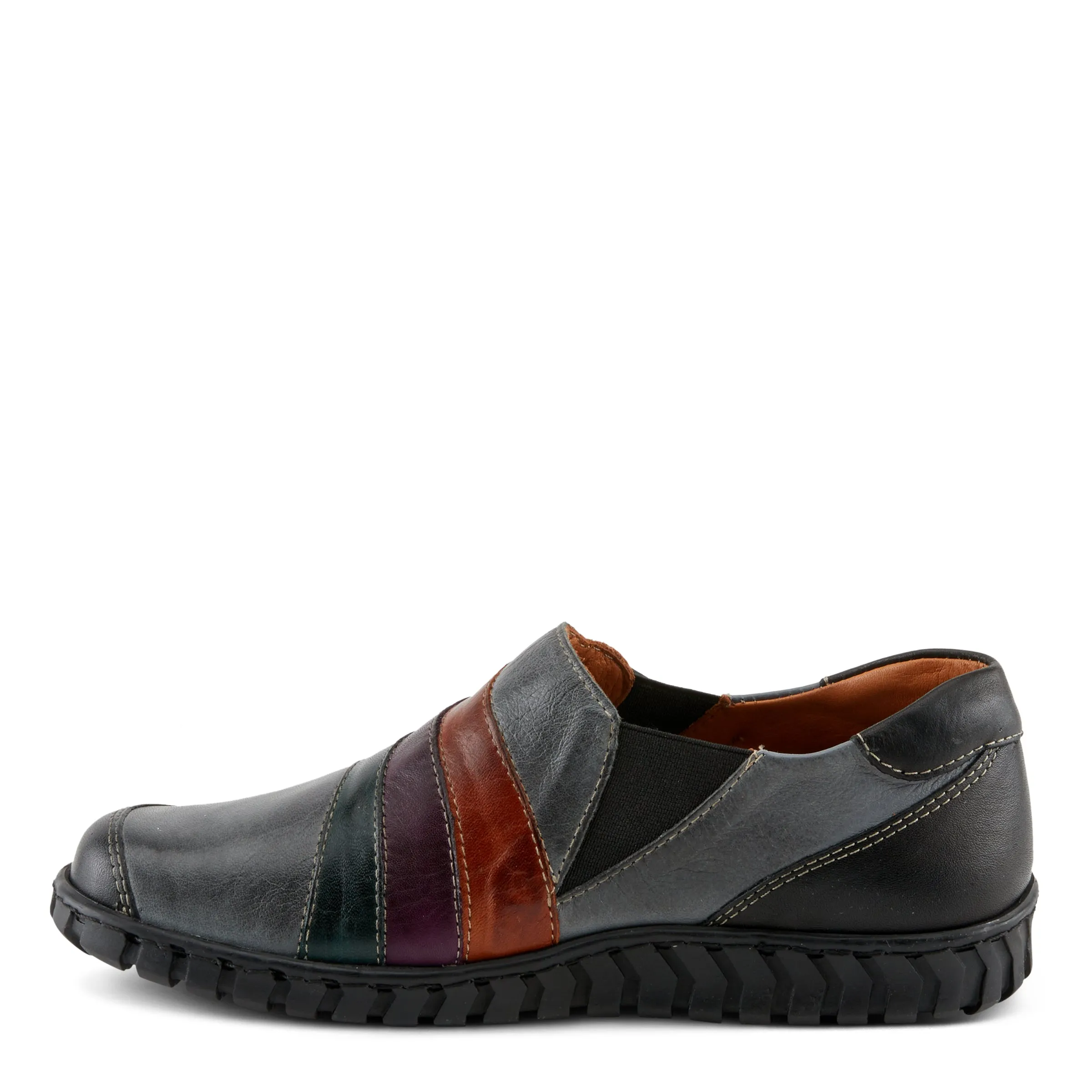 Spring Step Shoes Neeta Shoes Women’s Leather Slip on Sneakers