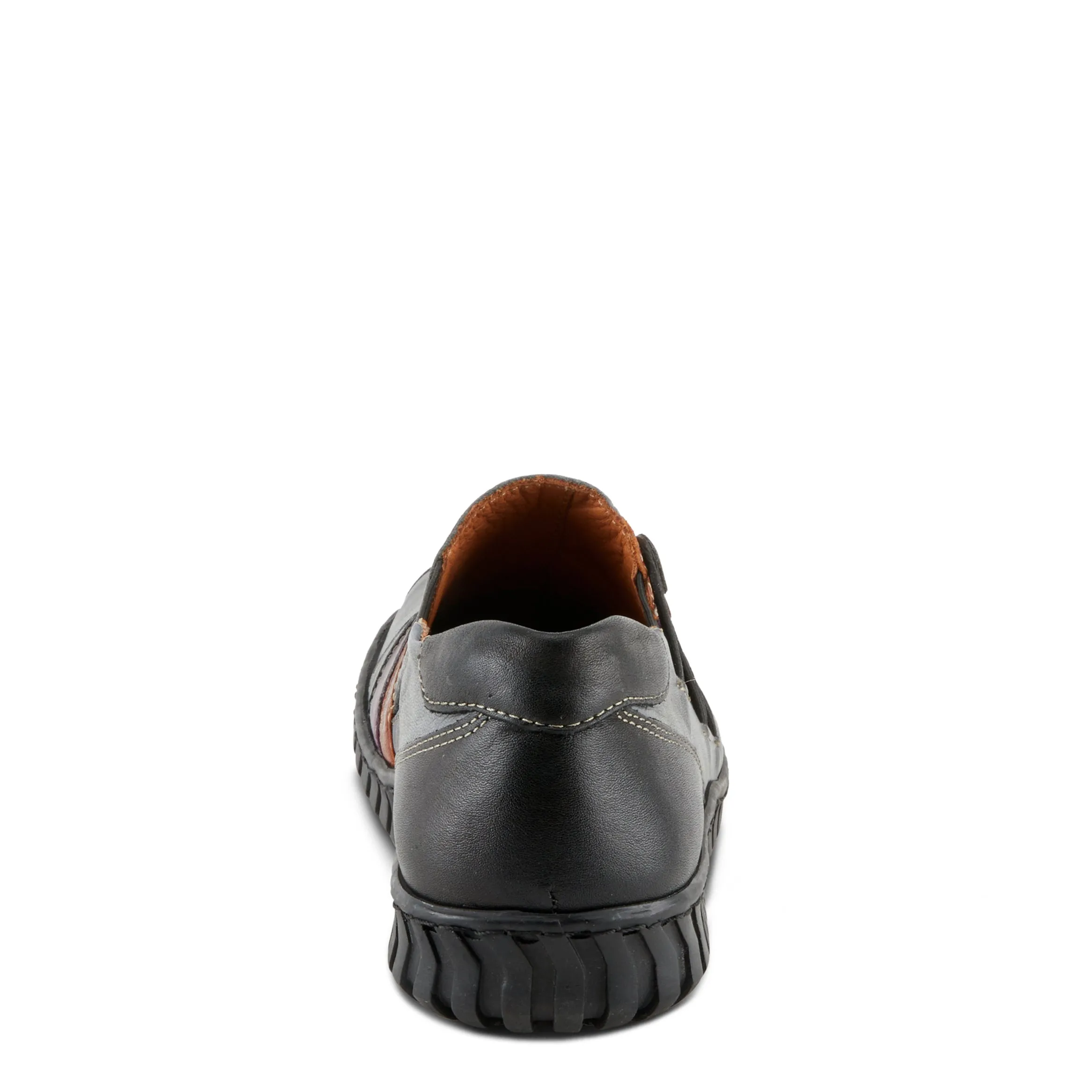 Spring Step Shoes Neeta Shoes Women’s Leather Slip on Sneakers