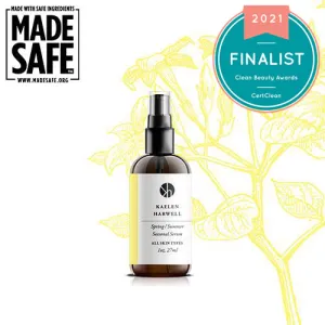 Spring/Summer Seasonal Serum
