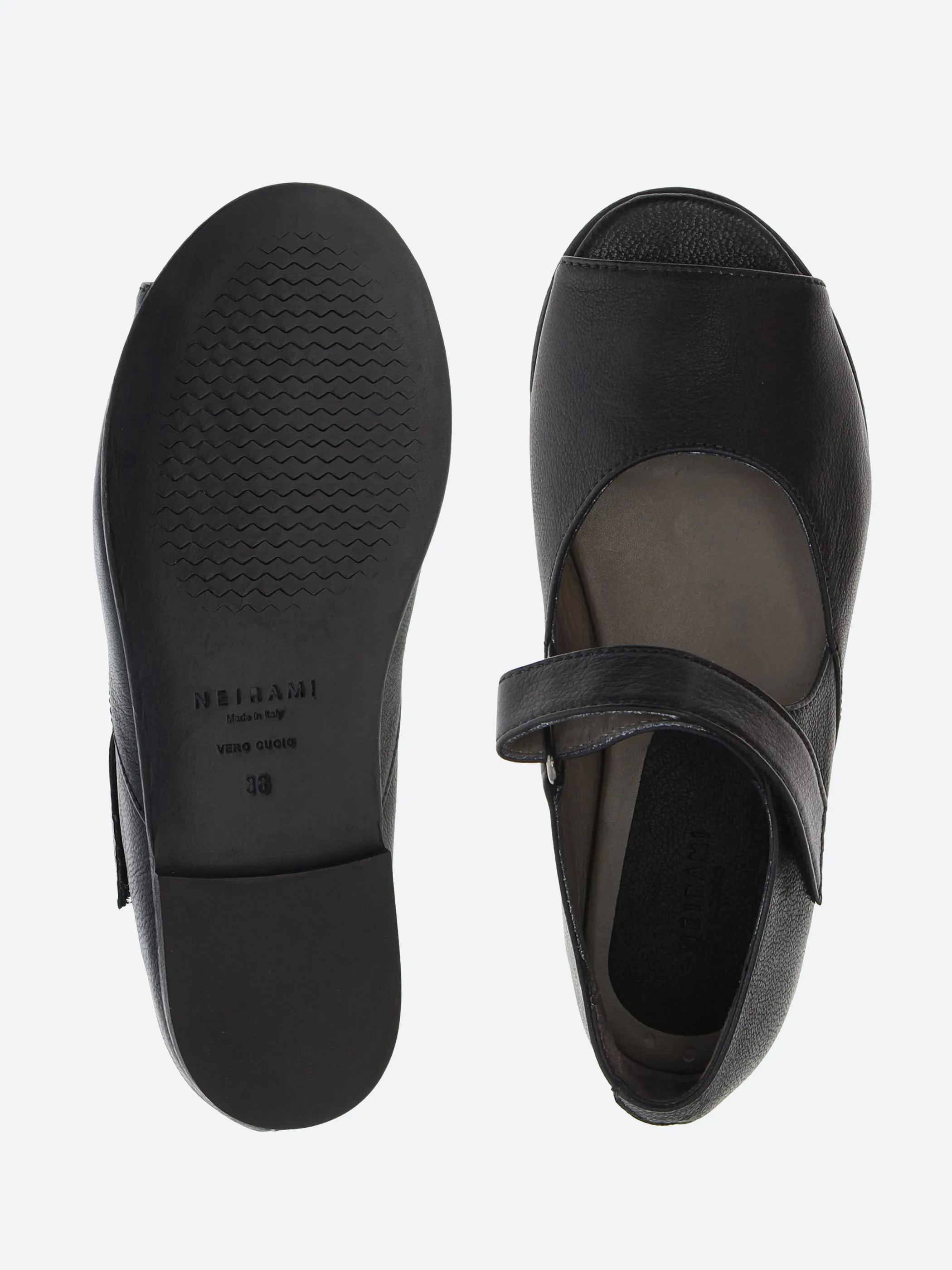 Spuntata Shoes