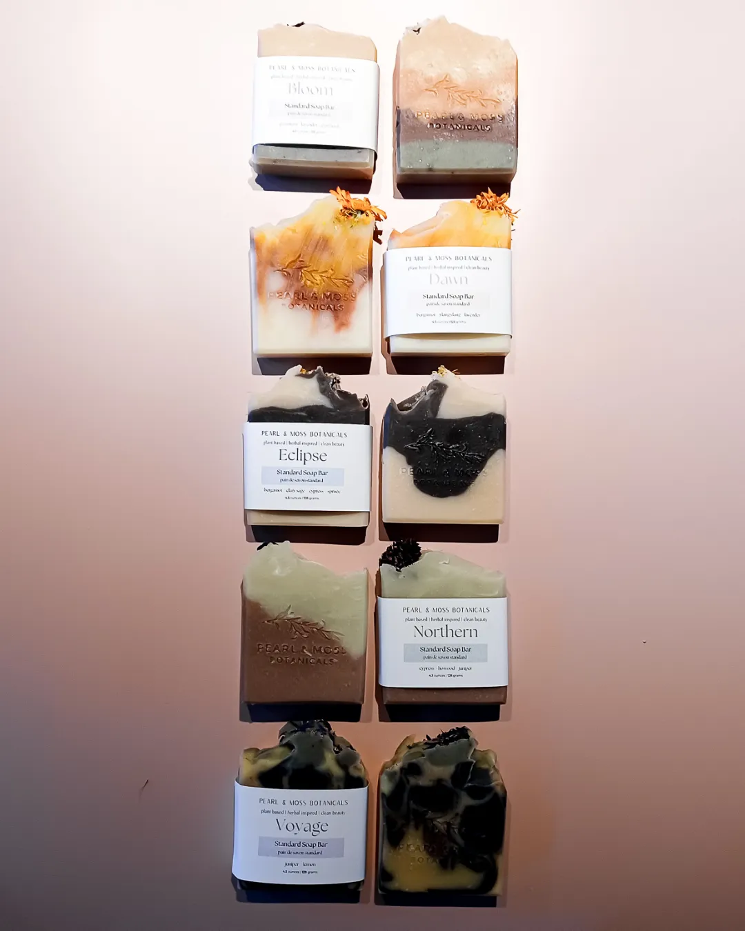 SS25 Seasonal Soap - Collection