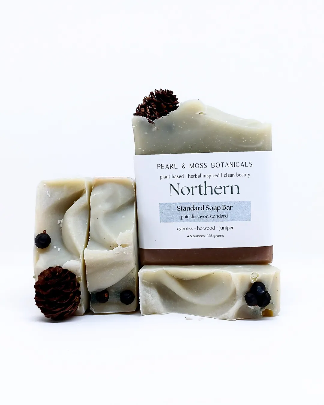 SS25 Seasonal Soap - Collection