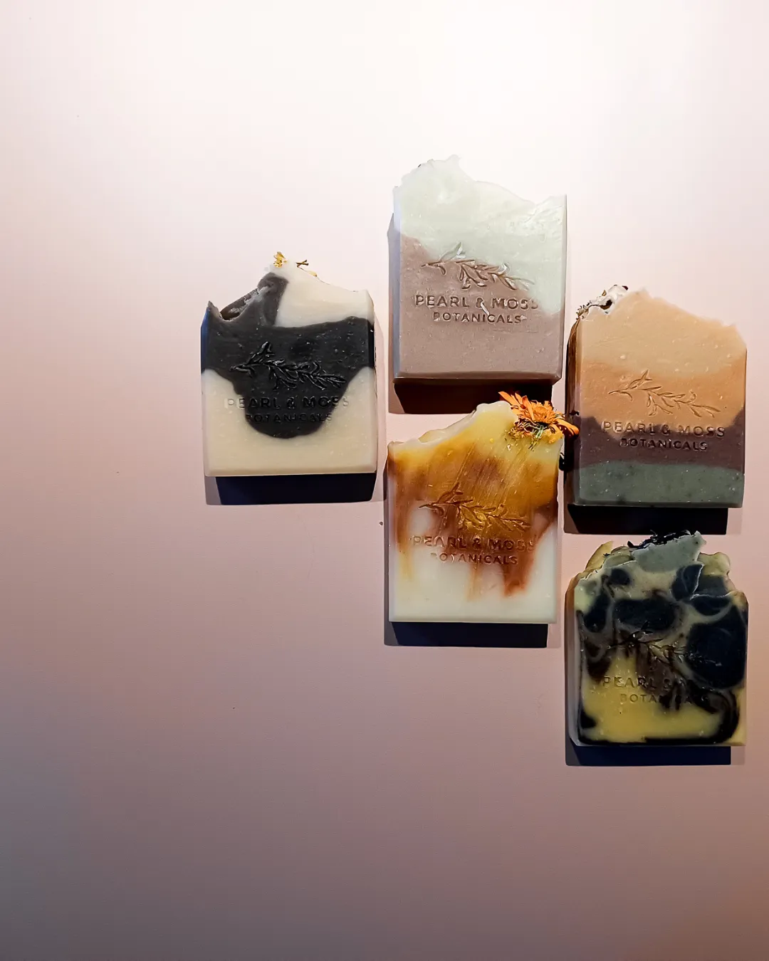 SS25 Seasonal Soap - Collection