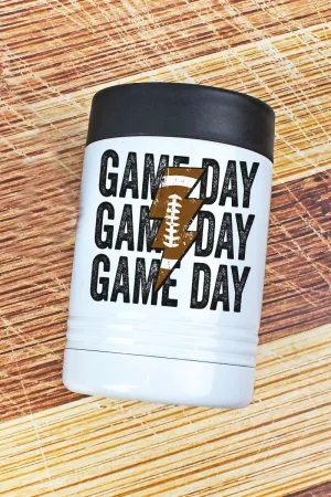 Stacked Gameday Strike Stainless Steel Hugger 12oz
