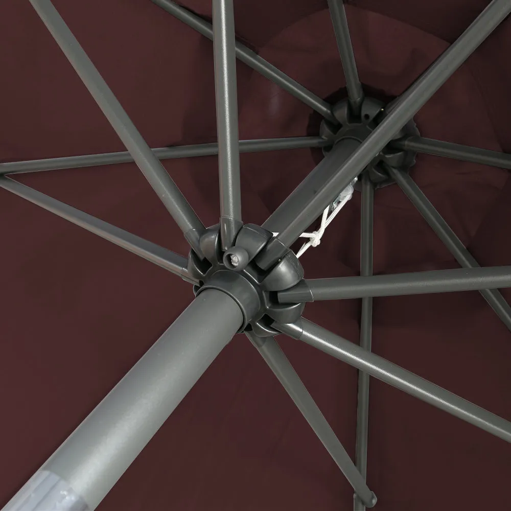 Standard Parasol (Wine)