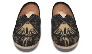 Stay Spooky Casual Shoes