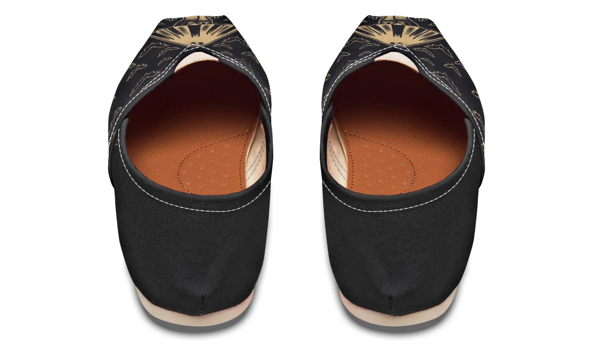 Stay Spooky Casual Shoes