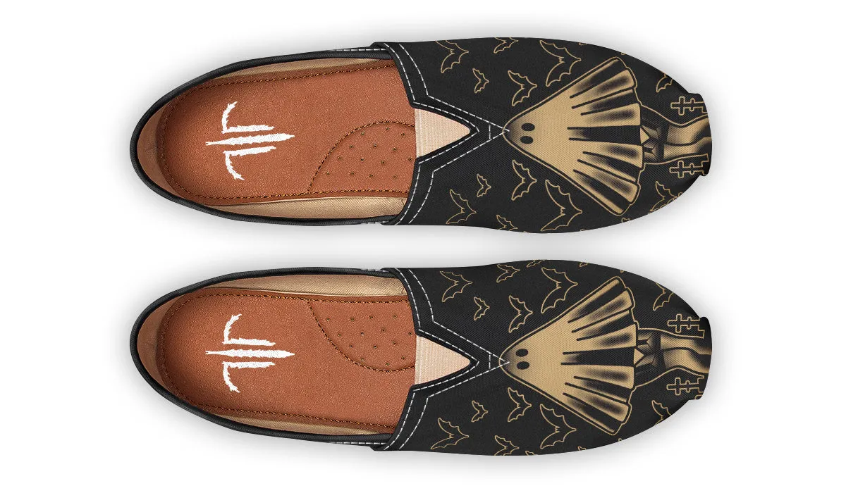 Stay Spooky Casual Shoes