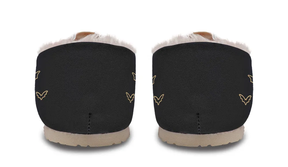 Stay Spooky Winter Casual Shoes