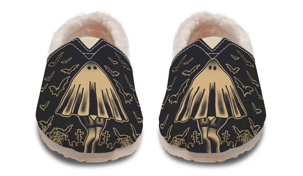 Stay Spooky Winter Casual Shoes