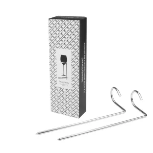 SteadySticks | Outdoor Wine Glass Holders