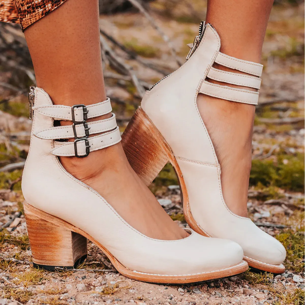 Stella | Leather boots