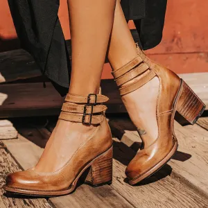 Stella | Leather boots