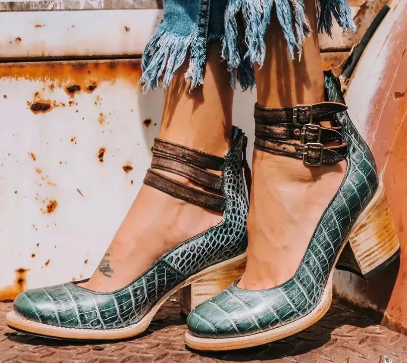 Stella | Leather boots