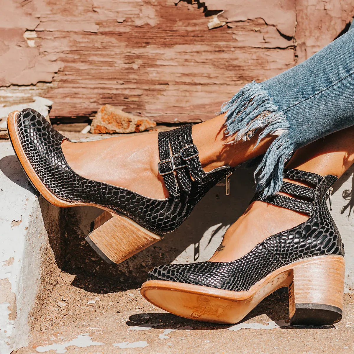 Stella | Leather boots
